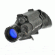 NG PVS14-3 Alpha MG Gen 3 Multi-Purpose Night Vision Monocular Gen 3 High Performance with Manual Gain, Black NGPVS143A