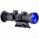 Night Optics D-730 Superlite Gen2 + High Performance 3.8x Nightvision Weapon Scope NS-730-2H