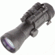 Night Optics Krystal 950 Generation 3 Gated Manual Gain Clip-on Night Vision,Large Optic NS-9503GML