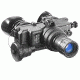 Night Optics PVS-7 Generation 2+ Black and White Night Vision Goggle, Black NG-P07-2BW