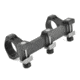 Nightforce Magmount 1.375in. - 0 MOA - 3 Jaw/Nut - 30mm, Black, 1.375 A256