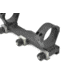 Nightforce MagMount 1.44in. - 0 MOA - 3 Jaw/Nut - 34mm, Black, 1.44 A162