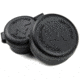 NightForce NXS Rubber Lens Cap, 42mm, Black, Full-Size, A285