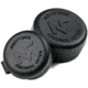 NightForce NXS Rubber Lens Cap, 42mm, Black, A285