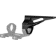 NightForce Rail Accessory Platform Improved RAP-I W/Multimount Cap, 34mm, Black, A686