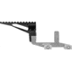 NightForce Rail Accessory Platform Improved RAP-I W/Multimount Cap, 34mm, Black, A686