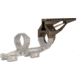 NightForce Rail Accessory Platform Improved RAP-I W/Multimount Cap, 34mm, Dark Earth, A688
