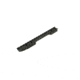 NightForce Savage New Style Base, 1 Piece, 20MOA, Short Actions, 6-48 Screws, Black, Full-Size, A168