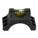 NightForce XTRM Top Half of Ring w/ Level, 30mm, 6 Screw, Black, 30mm, A359