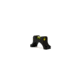 NightForce Top Half of Ring w/Level, Black, 34mm, 4 Screw, A270