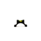 NightForce Top Half of Ring w/Level, Black, 34mm, 4 Screw, A270