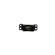 NightForce Top Half of Ring w/Level, Black, 34mm, 4 Screw, A270