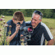 NightForce TS-80 20-60x80mm Hi-Def, Angled Spotting Scope, Dark Grey SP102