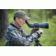 NightForce TS-82 20-70x Xtreme Hi-Definition Spotting Scope,Straight Body,Dark Gray A278