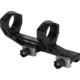 NightForce Ultramount Riflescope Mount, 30mm Tube, 1.54in, 0 MOA, Black, A699