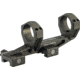 NightForce Ultramount Riflescope Mount, 30mm Tube, 1.54in, 0 MOA, Dark Earth, A695