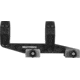 NightForce Ultramount Riflescope Mount, 34mm Tube, 1.54in, 0 MOA, Black, A700