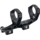 NightForce Ultramount Riflescope Mount, 34mm Tube, 1.93in, 0 MOA, Black, A698