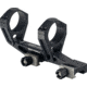 NightForce Ultramount Riflescope Mount, 34mm Tube, 1.93in, 0 MOA, Black, A698