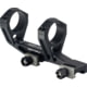 NightForce Ultramount Riflescope Mount, 34mm Tube, 1.93in, 0 MOA, Black, A698