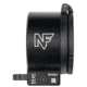 NightForce Wedge Prism Assembly, 50 MOA/ 14.5 MRAD Additional Elevation, Black, A540