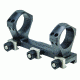 NightForce XTREME Duty Ultralite, 1pc Compact Mag Mount,Black,1.5in,0 MOA,34mm A361