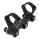 NightForce XTREME Duty Ultralite, 1pc Compact Mag Mount, Black, 1.5in,0 MOA,34mm A361