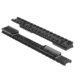 NightForce Remington 700 One-Piece 20MOA Base, Long Action, Black, A112