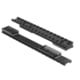 NightForce Remington 700 One-Piece 20MOA Base, Short Action, Black, A115