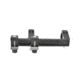 NightForce XTRM Extended 1.44in Unimount, w/20 MOA taper, Black, 30mm A430