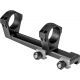 NightForce XTRM Extended 1.44in Unimount, w/20 MOA taper, Black, 30mm, Full-Size, A430