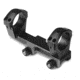 NightForce XTRM Unimount, 1.5in, 0 MOA, 30mm, Black, A496