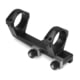 NightForce XTRM Unimount, 1.5in, 0 MOA, 34mm, Black, A497