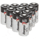 Nightstick CR-123 Lithium Batteries,Black,Pack of 10 CR-123-10
