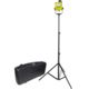 Nightstick Intrinsically Safe Rechargeable LED Scene Light Kit, Green/Black, XPR-5592GCX