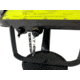Nightstick Intrinsically Safe Rechargeable LED Scene Light w/Magnetic Base, Green/Black, XPR-5592GX