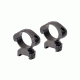 Nikko Stirling 30mm Steel Weaver Rings MEDIUM, Black, NSN N NSM30WM