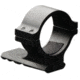 Nikko Stirling NSLFMF7 Rifle Scope Mount, 1in, Black, nslfr1
