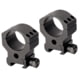 Nikko Stirling Weaver Mount, 30mm, High, Matte Black, NSSM30WM