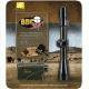 Nikon BDC Slam ULTIMATE HUNTER'S PACKAGE 3-9x40 Pro Staff Rifle Scope 6320 w/ Nikon 550 Prostaff Laser Rangefinder 8369 w/ FREE DVD $50 Gift Card and Case