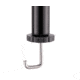 Nikon Compact Outdoor Tripod, Black, 16749