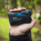Nikon CoolShot 40i 6x21mm Golf RangeFinder, Black/Blue, 16202