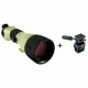 Nikon Fieldscope 25-75x82mm Straight Body Spotting Scope, ED Glass w/Zoom Eyepiece 8332 w/ Nikon Window Mount, Finish Nikon Window Mount Black 7070