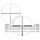 BDC reticle