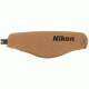 Nikon ScopeCoat 50mm Rifle Scope Cover, 12.5in Long, Coyote Brown, 16401