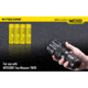 Nitecore IMR18650 for TM28, Concept 1. 3100mAH, Protected, Yellow, 6952506492220