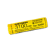 Nitecore IMR18650 for TM28, Concept 1. 3100mAH, Protected, Yellow, 6952506492220
