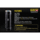 Nitecore NBP68HD for TM Series, Compatible with TM28, Yellow, 6952506492206