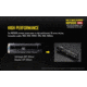 Nitecore NBP68HD for TM Series, Compatible with TM28, Yellow, 6952506492206