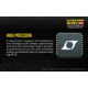 Nitecore NBP68HD for TM Series, Compatible with TM28, Yellow, 6952506492206